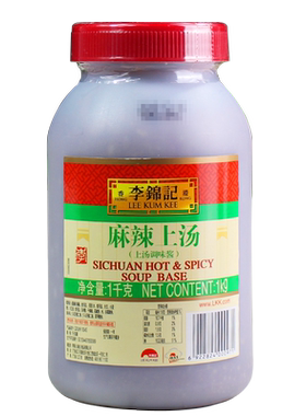 李锦记麻辣上汤麻辣烫辣酱