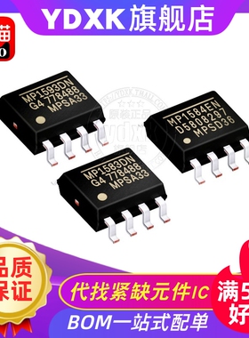 MP MPQ MP2019DN MP4560DN-LF-Z MPQ4558DN  PQ2019-33降压电源ic
