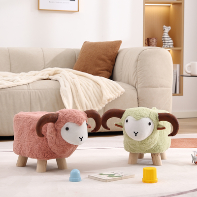 小凳子家用矮凳客厅动物凳换鞋凳