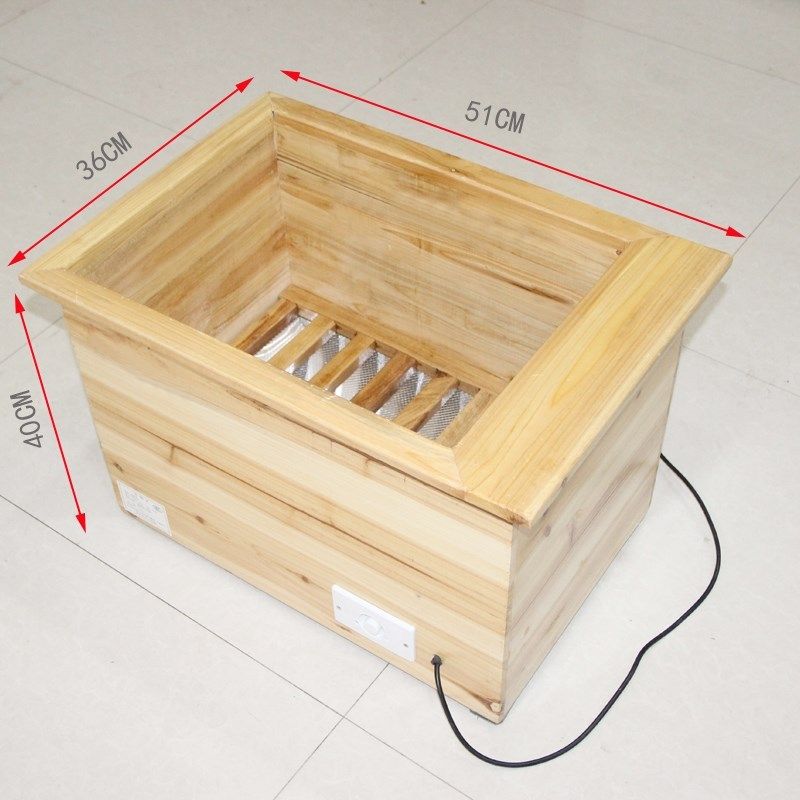 Electric heating box Double Foot warmer household Cask energy conservation solid wood electrothermal square Heaters student Electric ovenin the Electrical life , Other home appliances , Hand/Foot treasure  category - from Buy2taobao.com to provide professional Taobao agent buy service