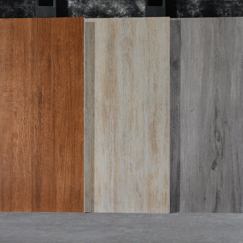 木纹砖600x1200客厅卧室仿实木瓷砖工作室仿古砖餐厅超市防滑地砖