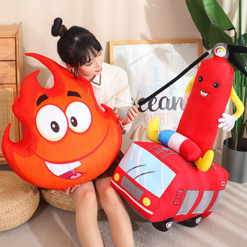 卡通布娃娃公仔毛绒玩具