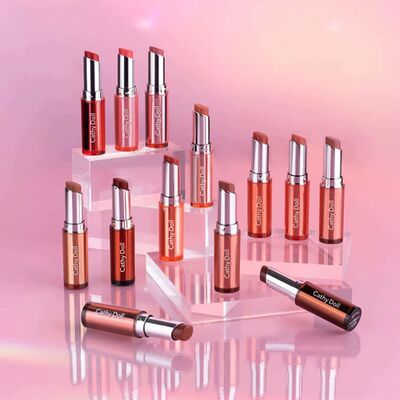 泰国Cathydoll口红唇膏Wanna shine系列滋润保湿提升气色多色可选