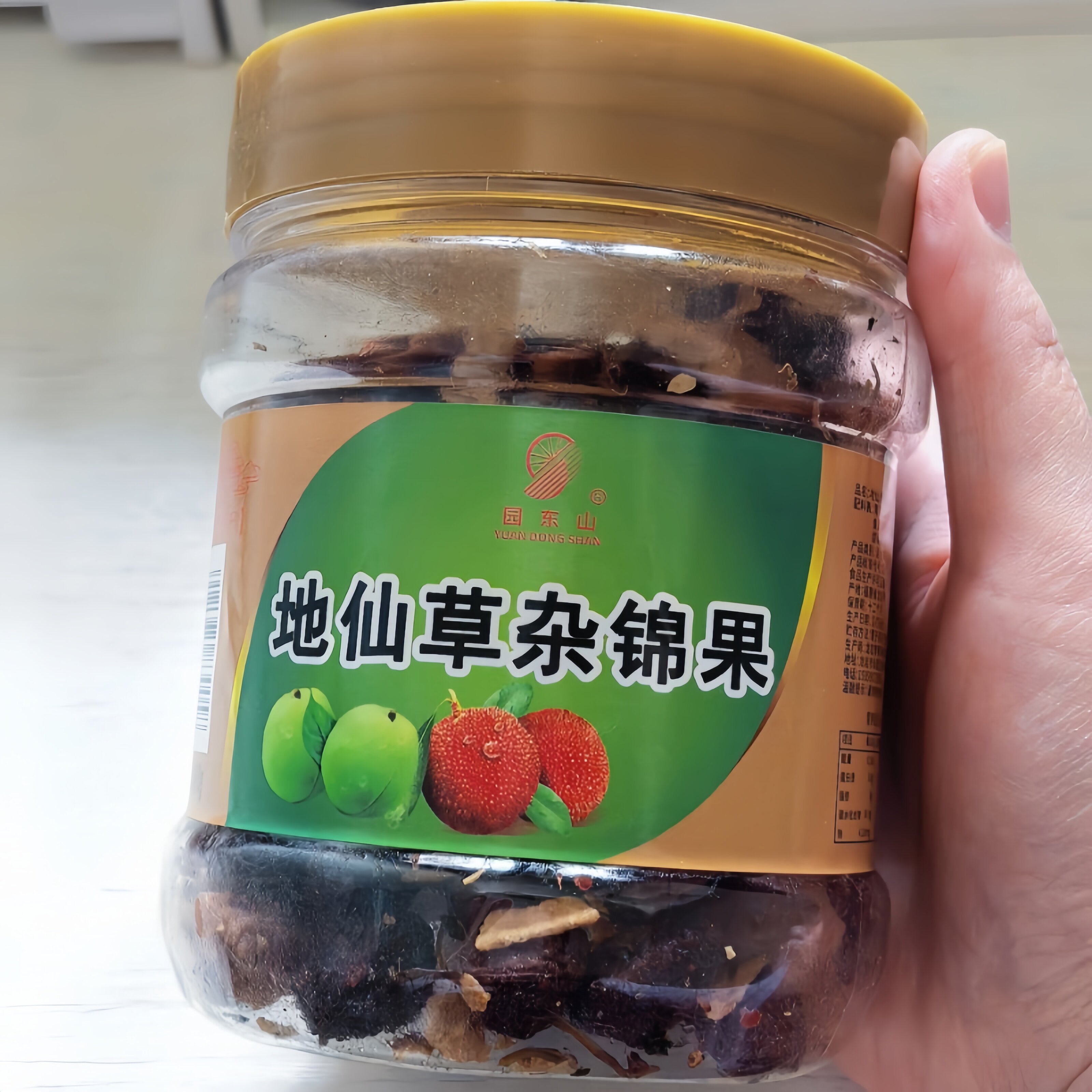 园东山福建龙岩特产梅子干陈皮杨梅地仙草压扁甘草梅子包邮