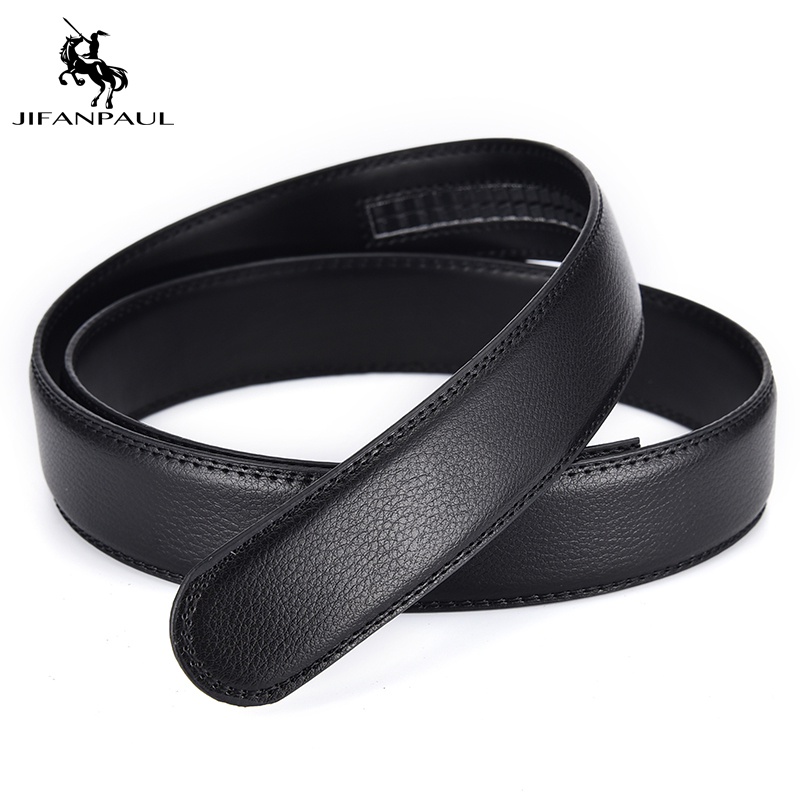 皮带牛皮青年无头韩版自动扣腰带