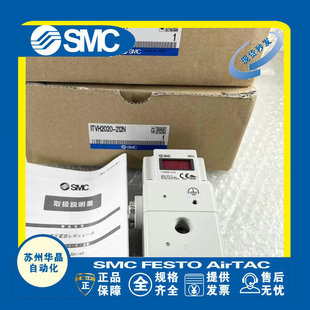 SMC 比例阀 ITVH2020-312N/212N/212BL .ITVX2030-313CL