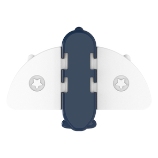 防猫开门神器宝宝防夹手儿童推拉门锁移门移窗固定器窗户锁扣卡扣