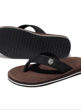 Big Size EUR 39~48 Summer slippers flip flop men Outdoor For