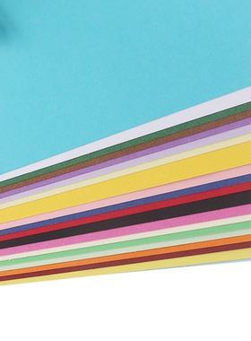 A3 colored paper thick cardboard card paper A38 k origami