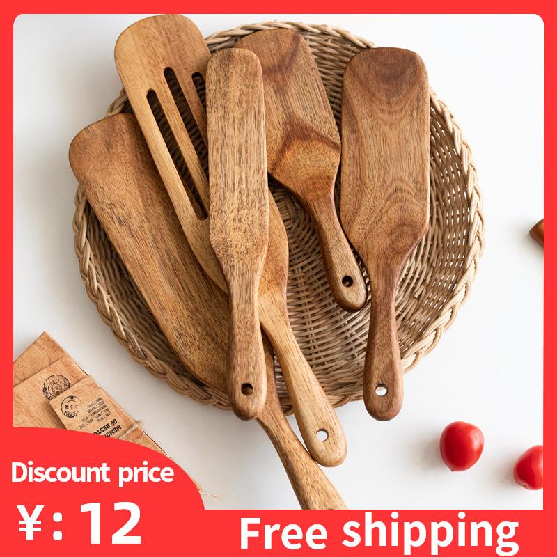 Spatula Cookware Rice Spoon Kitchen Frying Steak Shovel 抹刀