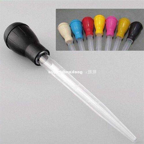 Cooking Chicken Turkey Poultry Meat BBQ Food Flavour Baster