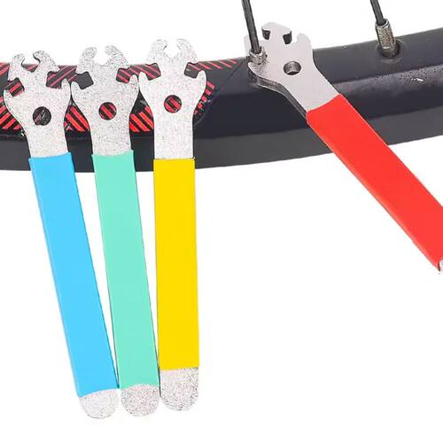 Bicycle Stainless Steel Spoke Wrench Wheel S Tension Correct
