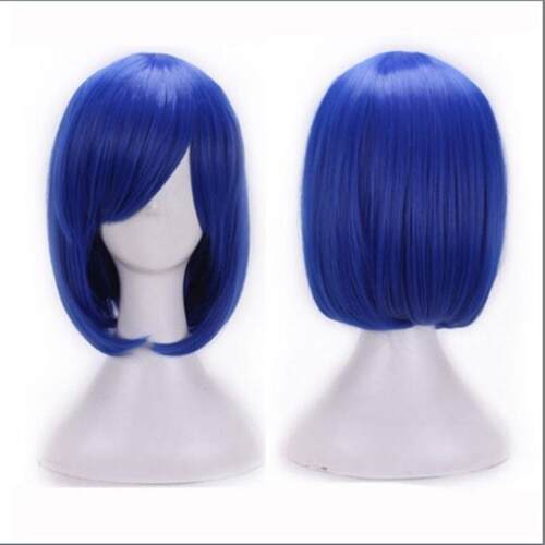 AnimeWigCosBluShortH
