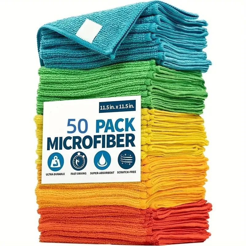 1-20PcsMicrofibeTowelC