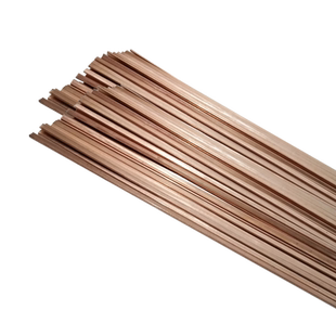 L201磷铜焊条扁焊条冰箱空调铜管焊接铜焊条圆2%5%银电焊条铜焊丝