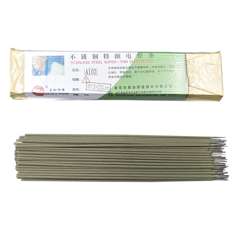 E304特细不锈钢焊条308 电焊条