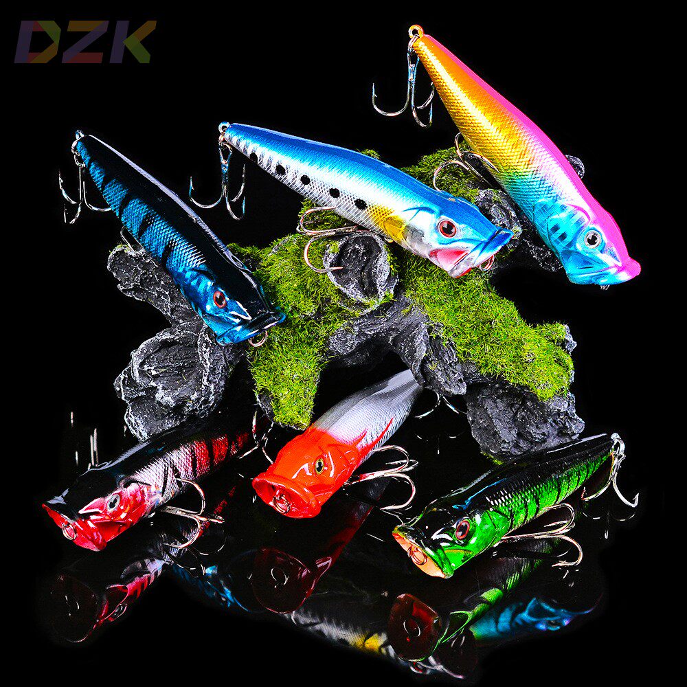 Proberos品质路亚饵波扒鱼饵9.5cm12g塑料仿生硬饵渔具DW1002m9