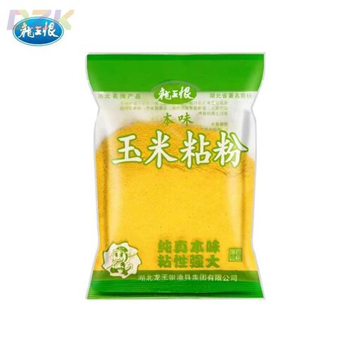 玉米鱼饵粘粉添加剂钓鱼专用野钓鲫鱼100鲤鱼饵料状态蛋白m1