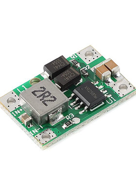 迷你DC升压模块5V3A3.7V锂电池