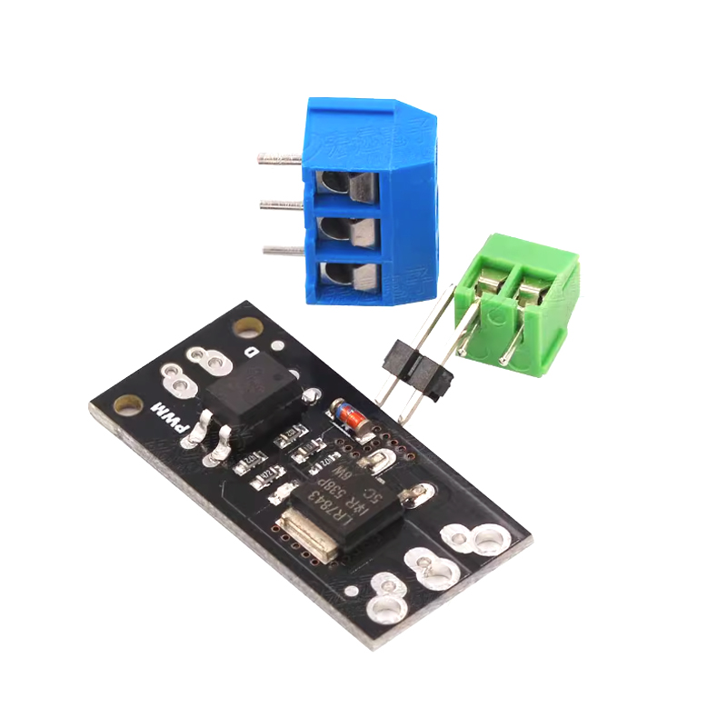 MOS管场效应管模块替代继电器