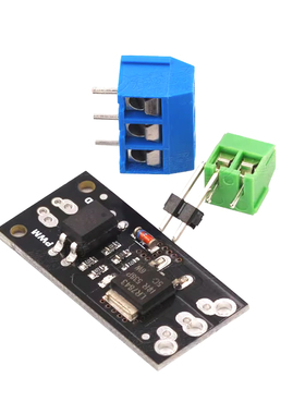 隔离MOSFET MOS管 场效应管模块 替代继电器 FR120N LR7843 D4184