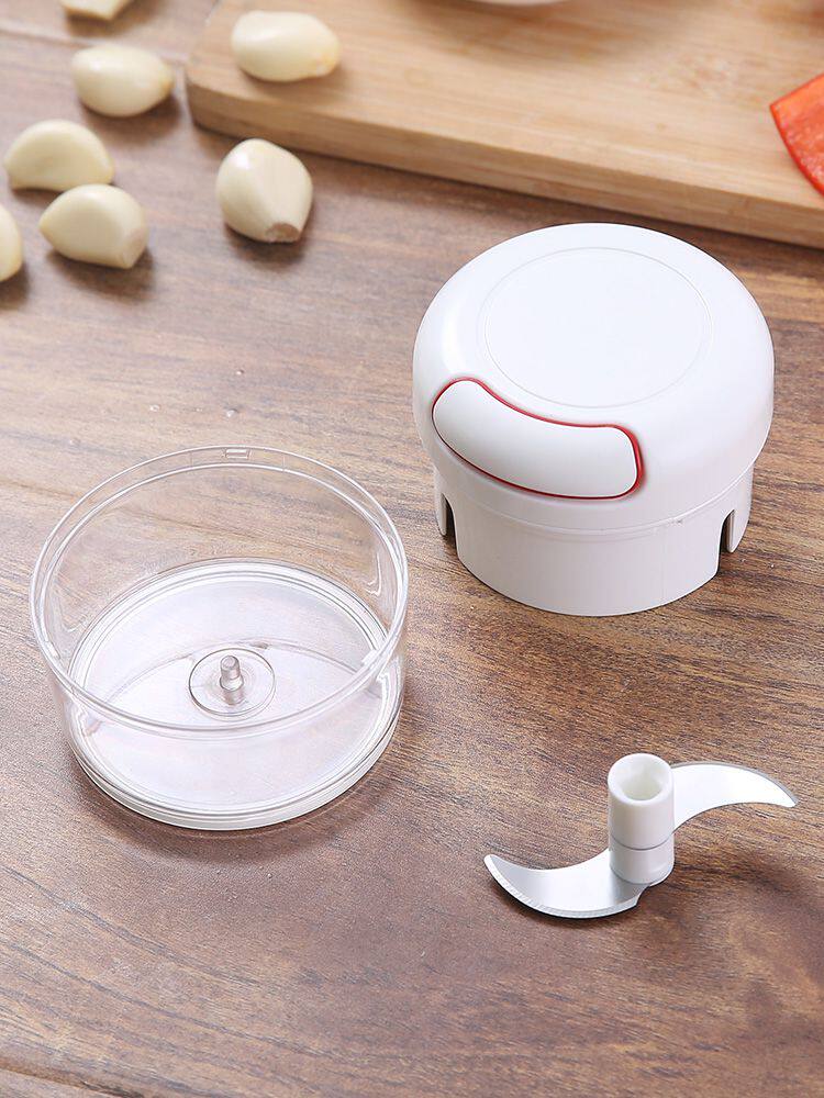 调料工具MINI南瓜泥调料搅碎器蒜泥手动小型精致姜末小巧小号蘸料|ruв категории кухня/посуда, кухонный Гаджет/кухня хранения, многофункциональный рубить устройство - от Buy2taobao.com для оказания профессиональной услуги покупки агента Taobao