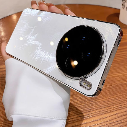 适用vivox200pro手机壳vivox100新款带镜头膜promini奢华por玻璃x100s系全包高级感小众x90男女2025超薄外壳