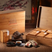 中粮海堤岩茶山头茶三坑两涧茶牛栏坑肉桂水仙 150g AT026