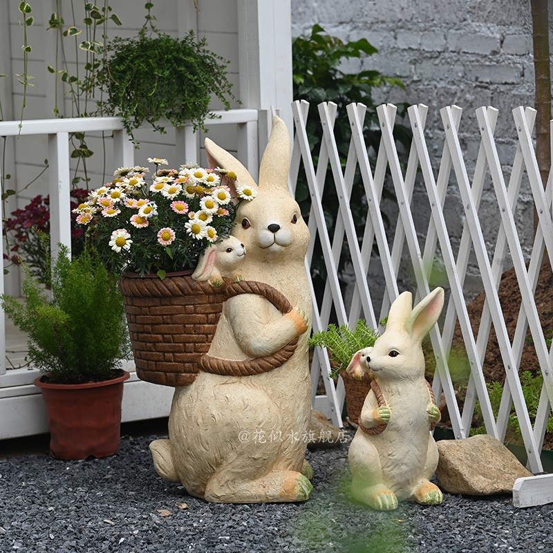 花园装饰庭院创意花缸