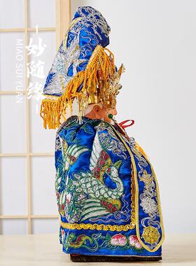 新款神像披风斗篷佛像披风五爷财神爷龙袍神明神衣佛衣披肩仙家披