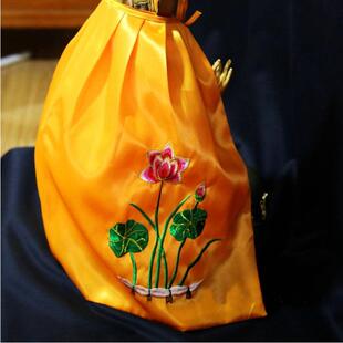 新款家用佛像观音菩萨送子王母娘娘披风斗篷仙家衣服神像佛袍佛衣