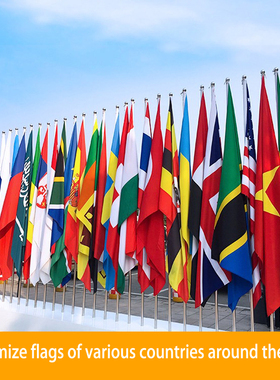Customized flags 200 Countries Flags of the World Flags