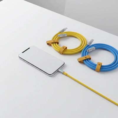 100W Fast Charging Cable 1M 1.5M 2M Type-C To C Type-C Charg