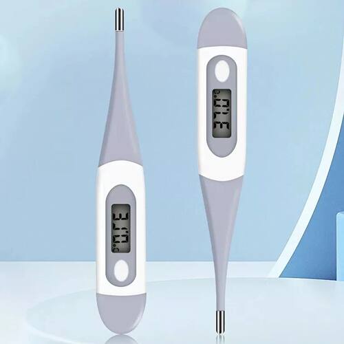 10 Sec Fast Reading Digital Oral Thermometer for Adult, Kid
