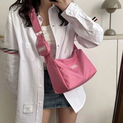 2024 New Autumn/Winter Fashion Korean Version Large Capacity