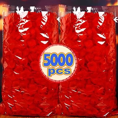 Multicolor Artificial Fake Rose Red Roses Silk Fake Flowers