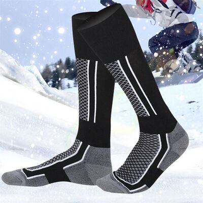 Breathable Socks Warm Socks Ski Socks