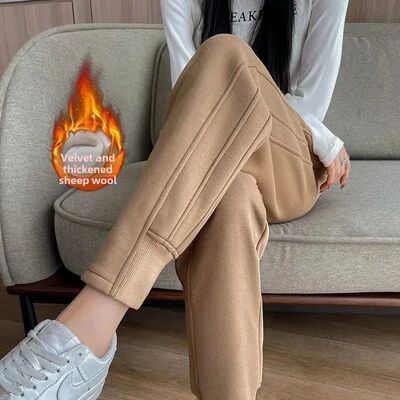 Women'sFlce-LidPantCu