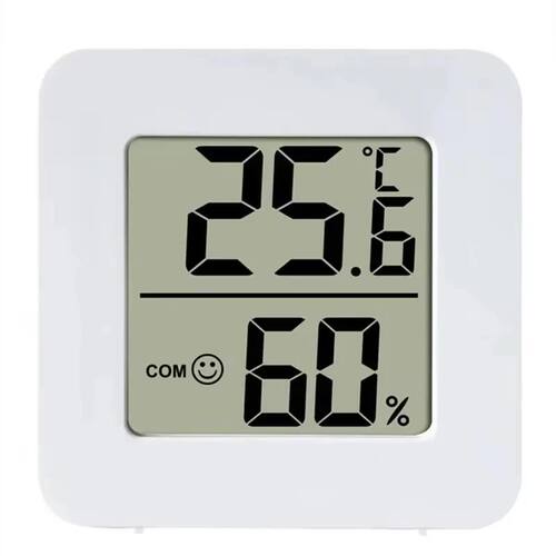 1-10P Mini Indoor Thermometer LCD Digital Temperature Room H