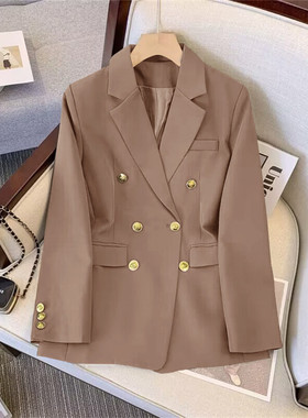 Long Sleeve Jacket coat blazers for women suit 外套西服西装