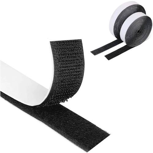1/3/5M Strong Self-adhesive Fastener Tape Hook and Loop Magi