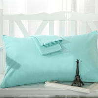 枕套2个 pillow case 2pcs bed set mono color plain 48X74cm thumbnail 6