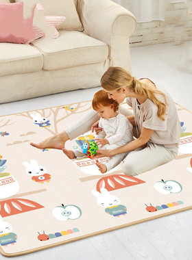 200cm*180cm XPE Baby Play Mat Toys for Children Rug Playmat