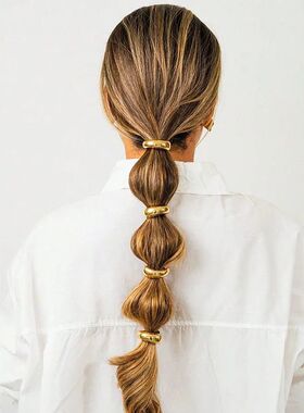 4pcs Fashion Women's Jewelry Accessories Elegant High Ponyta