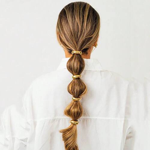 4pcs Fashion Women's Jewelry Accessories Elegant High Ponyta