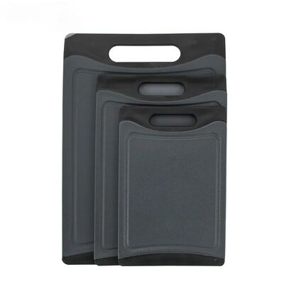 Kitchen Tools PP Pure Black Vegetable Board Household Kitche