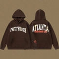 Brown English Letters