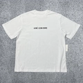 Small White Letters
