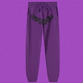 Purple Trousers 8308
