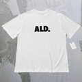 White Ald Letters